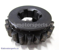Used Suzuki ATV Eiger 400 OEM part # 24351-18A02 or 24351-18A01 or 24351-18A00 5th driven gear for sale