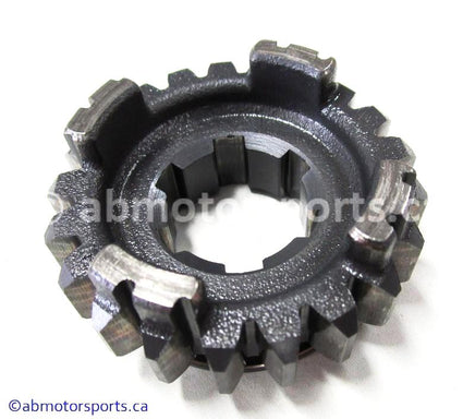 Used Suzuki ATV Eiger 400 OEM part # 24351-18A02 or 24351-18A01 or 24351-18A00 5th driven gear for sale