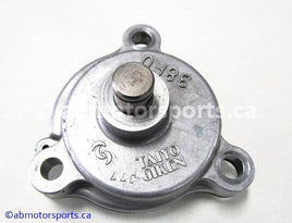 Used Suzuki ATV Eiger 400 OEM part # 16400-38F00 engine oil pump for sale