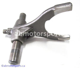 Used Suzuki ATV Eiger 400 OEM part # 29511-38F50 shift fork for sale