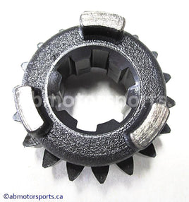 Used Suzuki ATV Eiger 400 OEM part # 24231-18A02 third drive gear for sale