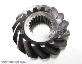 Used Suzuki ATV Eiger 400 OEM part # 24911-44D11 gear second drive bevel for sale