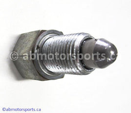 Used Suzuki ATV Eiger 400 OEM part # 25350-38F50 stopper sub shift cam for sale