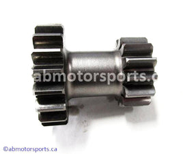 Used Suzuki ATV Eiger 400 OEM part # 29150-38F50 gear sub idle for sale