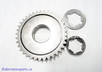 Used Suzuki ATV Eiger 400 OEM part # 24311-18A02 first driven gear for sale