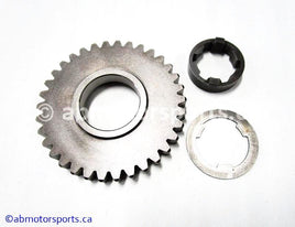 Used Suzuki ATV Eiger 400 OEM part # 24571-38F60 reverse driven gear for sale