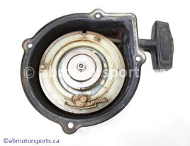 Used Suzuki ATV Eiger 400 OEM part # 18100-24503 starter recoil for sale