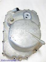 Used Suzuki ATV Eiger 400 OEM part # 11341-38F11 clutch cover for sale