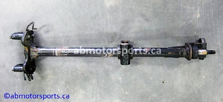 Used Suzuki ATV Eiger 400 OEM part # 51650-38F70 steering shaft for sale