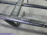 Used Suzuki ATV Eiger 400 OEM part # 46300-38FD0-019 rear rack for sale