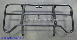 Used Suzuki ATV Eiger 400 OEM part # 46300-38FD0-019 rear rack for sale