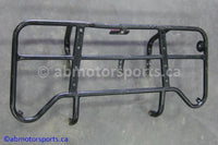Used Suzuki ATV Eiger 400 OEM part # 46300-38FD0-019 rear rack for sale
