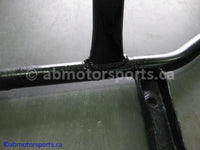 Used Suzuki ATV Eiger 400 OEM part # 46400-38FD0-019 front rack for sale