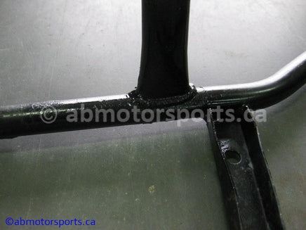 Used Suzuki ATV Eiger 400 OEM part # 46400-38FD0-019 front rack for sale
