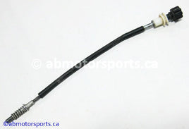 Used Suzuki ATV Eiger 400 OEM part # 13270-38FA0 idle adjustment cable for sale