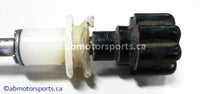 Used Suzuki ATV Eiger 400 OEM part # 13270-38FA0 idle adjustment cable for sale