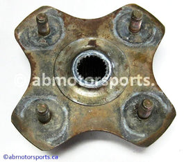 Used Suzuki ATV Eiger 400 OEM part # 64110-38F22 left rear hub for sale