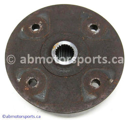 Used Suzuki ATV Eiger 400 OEM part # 64111-38F32 right rear hub for sale