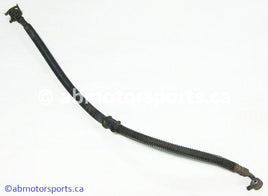 Used Suzuki ATV Eiger 400 OEM part # 59240-38F20 front right brake hose for sale