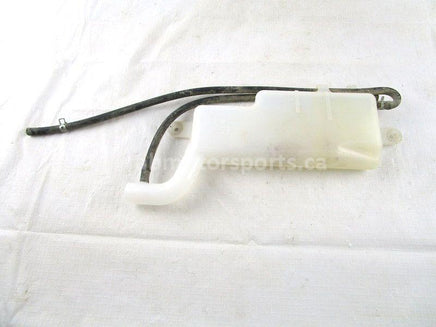 A used Coolant Reservoir from a 2006 KING QUAD 700 Suzuki OEM Part # 17910-31G00 for sale. Suzuki ATV parts… Shop our online catalog… Alberta Canada!