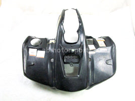 A used Front Fender from a 2006 KING QUAD 700 Suzuki OEM Part # 53111-31G00-019 for sale. Suzuki ATV parts… Shop our online catalog… Alberta Canada!