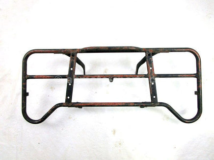 A used Rear Rack from a 2006 KING QUAD 700 Suzuki OEM Part # 46310-31G00-YH5 for sale. Suzuki ATV parts… Shop our online catalog… Alberta Canada!