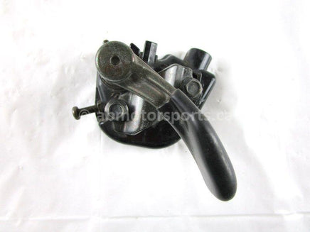 A used Throttle Case Lower from a 2006 KING QUAD 700 Suzuki OEM Part # 57100-31G01 for sale. Suzuki ATV parts… Shop our online catalog… Alberta Canada!