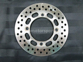 A used Brake Disc from a 2006 KING QUAD 700 Suzuki OEM Part # 59211-31G00 for sale. Suzuki ATV parts… Shop our online catalog… Alberta Canada!