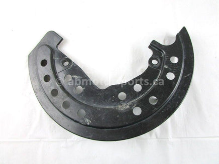 A used Disc Brake Cover Fr from a 2006 KING QUAD 700 Suzuki OEM Part # 59231-31G00 for sale. Suzuki ATV parts… Shop our online catalog… Alberta Canada!
