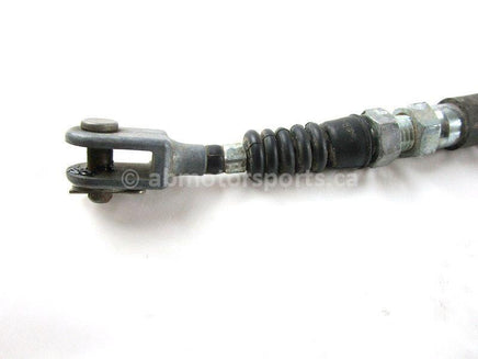 A used Brake Cable from a 2006 KING QUAD 700 Suzuki OEM Part # 58510-31G00 for sale. Suzuki ATV parts… Shop our online catalog… Alberta Canada!