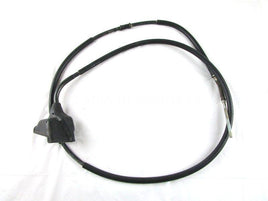 A used Park Brake Cable from a 2006 KING QUAD 700 Suzuki OEM Part # 58810-31G00 for sale. Suzuki ATV parts… Shop our online catalog… Alberta Canada!