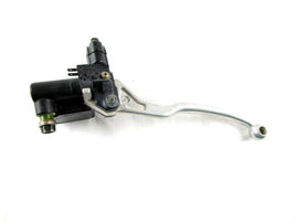 A used Master Cylinder from a 2006 KING QUAD 700 Suzuki OEM Part # 59600-12D10 for sale. Suzuki ATV parts… Shop our online catalog… Alberta Canada!