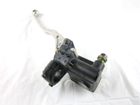 A used Master Cylinder from a 2006 KING QUAD 700 Suzuki OEM Part # 59600-12D10 for sale. Suzuki ATV parts… Shop our online catalog… Alberta Canada!