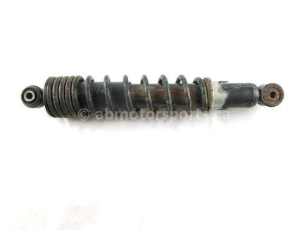 A used Front Shock from a 2006 KING QUAD 700 Suzuki OEM Part # 52100-31G00-019 for sale. Suzuki ATV parts… Shop our online catalog… Alberta Canada!