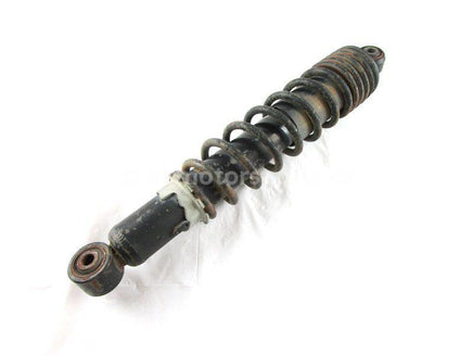 A used Front Shock from a 2006 KING QUAD 700 Suzuki OEM Part # 52100-31G00-019 for sale. Suzuki ATV parts… Shop our online catalog… Alberta Canada!