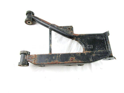 A used Control Arm Rll from a 2006 KING QUAD 700 Suzuki OEM Part # 61520-31810 for sale. Suzuki ATV parts… Shop our online catalog… Alberta Canada!