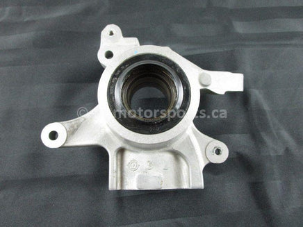 A used Steering Knuckle Fl from a 2006 KING QUAD 700 Suzuki OEM Part # 51241-31G00 for sale. Suzuki ATV parts… Shop our online catalog… Alberta Canada!