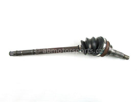 A used Rear Axle from a 2006 KING QUAD 700 Suzuki OEM Part # 64901-31G10 for sale. Suzuki ATV parts… Shop our online catalog… Alberta Canada!