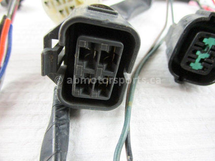 A used Main Wiring Harness Connectors from a 2006 KING QUAD 700 Suzuki OEM Part # 36610-31G00 for sale. Suzuki ATV parts. Shop our online catalog!