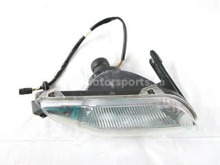 A used Head Light R from a 2006 KING QUAD 700 Suzuki OEM Part # 35100-31G60-999 for sale. Suzuki ATV parts… Shop our online catalog… Alberta Canada!