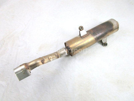 A used Muffler from a 2006 KING QUAD 700 Suzuki OEM Part # 14310-31G02 for sale. Suzuki ATV parts… Shop our online catalog… Alberta Canada!