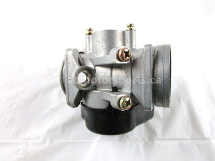 A used Throttle Body from a 2006 KING QUAD 700 Suzuki OEM Part # 13400-31G00 for sale. Suzuki ATV parts… Shop our online catalog… Alberta Canada!