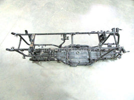 A used Frame from a 2006 KING QUAD 700 Suzuki OEM Part # 41100-31GA0-019 for sale. Suzuki ATV parts… Shop our online catalog… Alberta Canada!