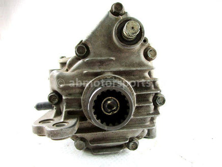 A used Rear Differential from a 2006 KING QUAD 700 Suzuki OEM Part # 27410-31G00 for sale. Suzuki ATV parts… Shop our online catalog… Alberta Canada!