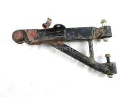 A used A Arm FRU from a 2007 VINSON 500 AUTO Suzuki OEM Part # 52430-03830 for sale. Suzuki ATV parts… Shop our online catalog… Alberta Canada!