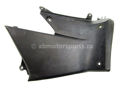 A used Side Cover Guard Lh from a 2006 KING QUAD 700 Suzuki OEM Part # 53110-31G20-291 for sale. Suzuki ATV parts. Shop our online catalog.