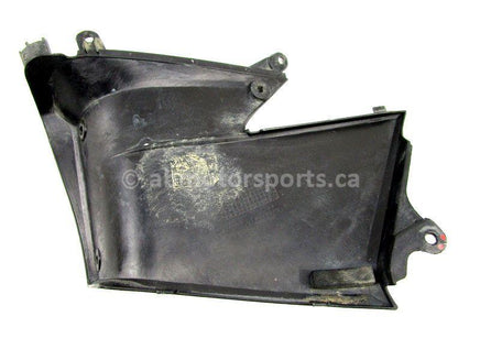 A used Side Cover Guard Lh from a 2006 KING QUAD 700 Suzuki OEM Part # 53110-31G20-291 for sale. Suzuki ATV parts. Shop our online catalog.