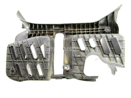 A used Footwell Right from a 2006 KING QUAD 700 Suzuki OEM Part # 63331-31G00-291 for sale. Check out our online catalog for more parts that will fit your unit!