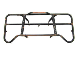 A used Rear Rack from a 2006 KING QUAD 700 Suzuki OEM Part # 46310-31G00-YH5 for sale. Check out our online catalog for more parts that will fit your unit!