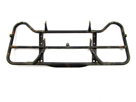 A used Rear Rack from a 2006 KING QUAD 700 Suzuki OEM Part # 46310-31G00-YH5 for sale. Check out our online catalog for more parts that will fit your unit!